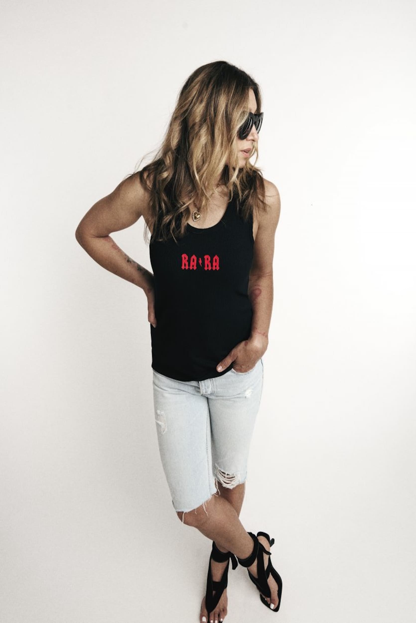 Cami Rara Aire Retro Nodrama