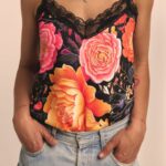 Camiseta Chloe Aire Retro Nodrama