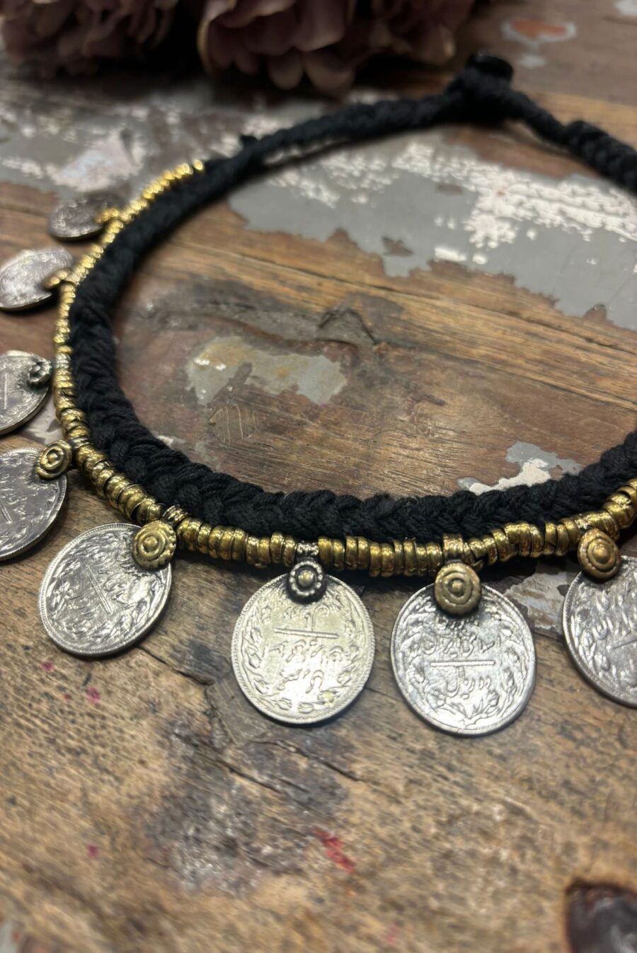 Collar Luz Persa Nodrama