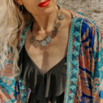 Collar Monedas Nodrama
