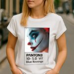 Camiseta De Mujer LaSal-Pvntone-10 Blanco Nodrama