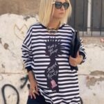 Sudadera Over Punk Rules Noc The Brand Nodrama