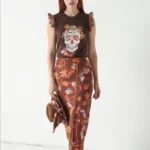 Camiseta Calavera Nodrama