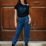 Pantalon Pantera Animosa Nodrama