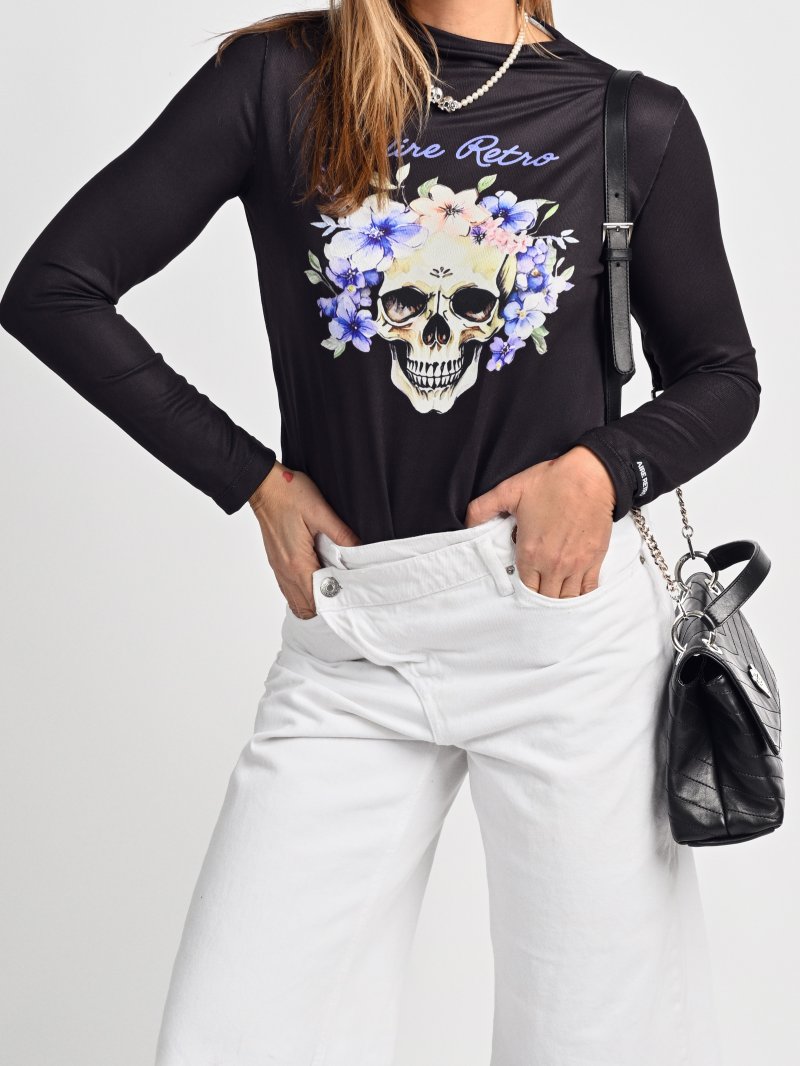 Camiseta Aire Retro Nodrama