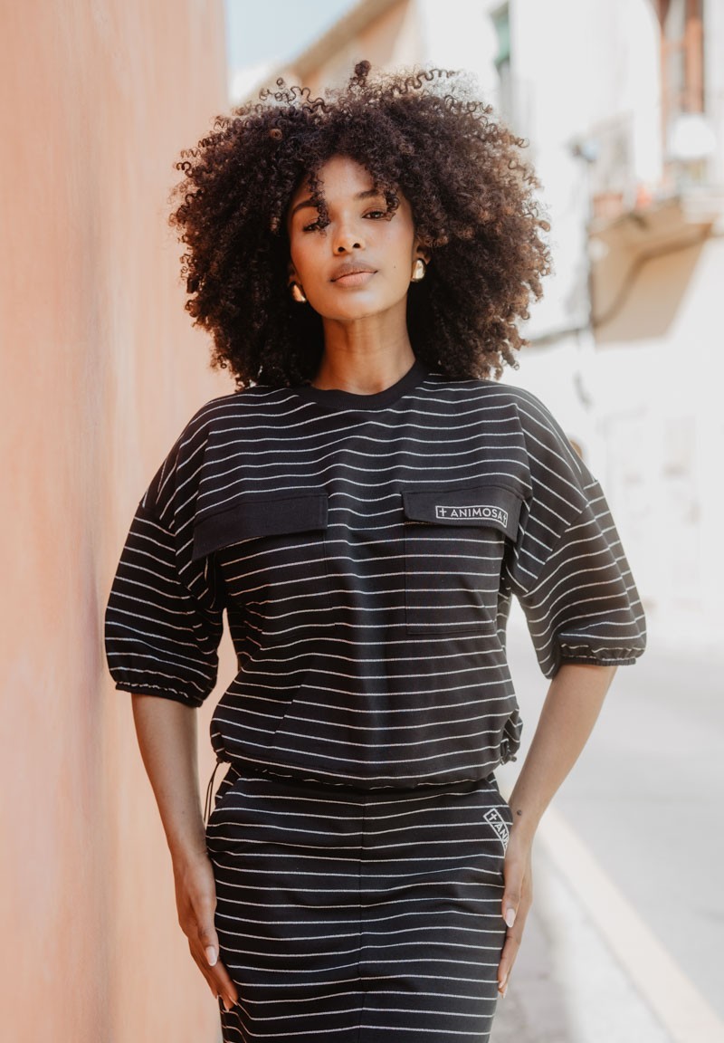 Sudadera Cuz Sor Juana Ines Nodrama