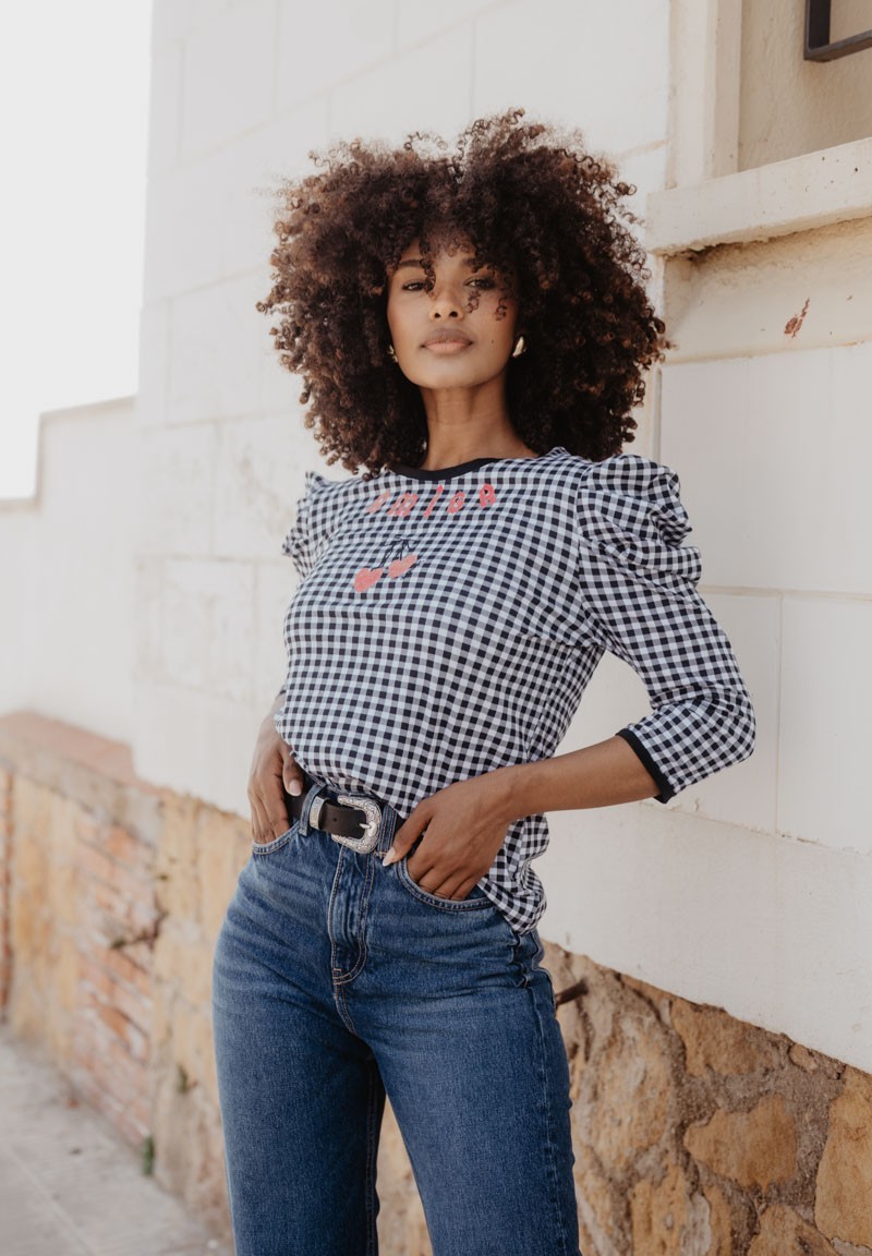 Camiseta Amiga Animosa Nodrama