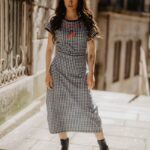 Vestido Amiga Animosa Nodrama Valladolid