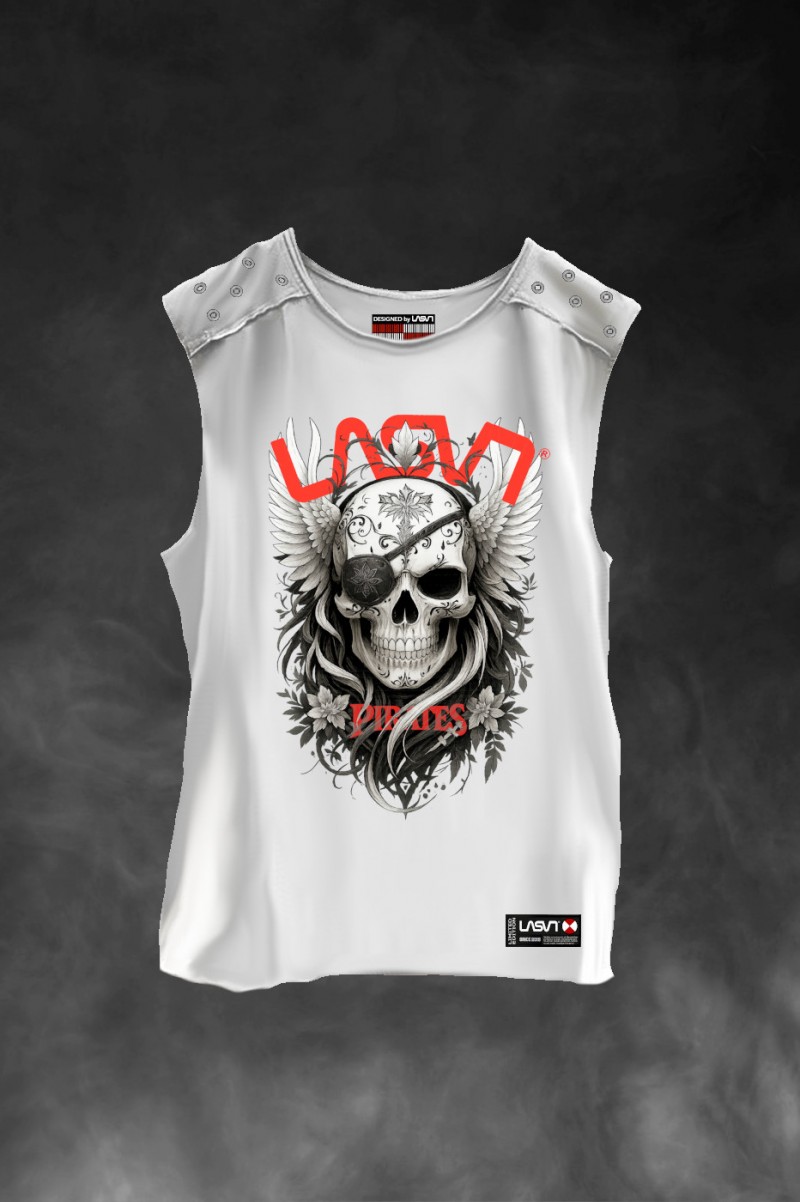 Camiseta De Mujer Lasal Patch Blanco Valladolid Nodrama