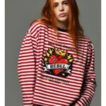 Camiseta Rayas Rojas Valladolid