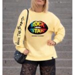 Sudadera Over Lips Noc The Brand Nodrama