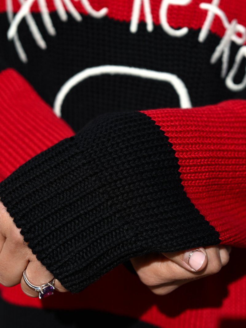 Vestido Punto Aire Retro Valladolid Nodrama