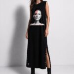 Vestido Negro Be Happiness No Drama
