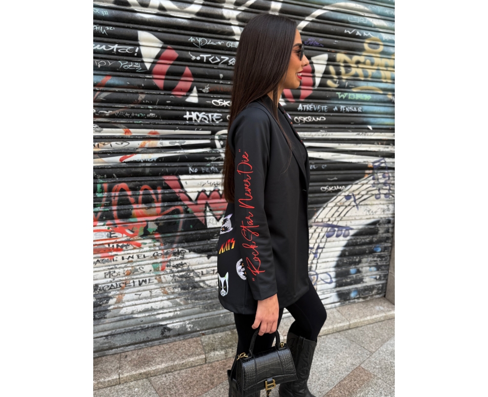 Blazer Kats1 Nodramavalladolid
