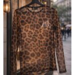 Camiseta Tul Leopardo Noc The Brand Nodrama-valladolid1