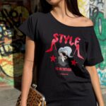 Camiseta La Pantera Lola Valladolid Nodrama