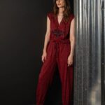 Mono Animal Print Amour Animosa Nodrama