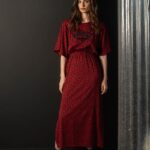 Vestido Animal Print Amour Animosa Valladolid Nodrama