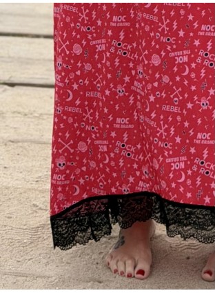 Vestido Noc The Brand Nodrama