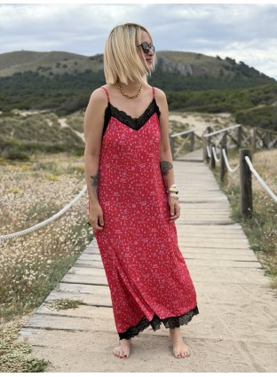 Vestido Noc The Brand Nodrama