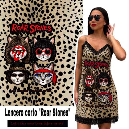Vestido La Pantera Lola Valladolid