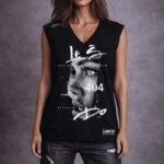 camiseta-de-mujer-LaSal Lets Do Negro Nodrama Valladolid