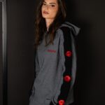 Sudadera Espiguilla Amapolas Animosa Nodrama Valladolid