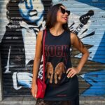 Vestido La Pantera Lola Nodrama Valladolid