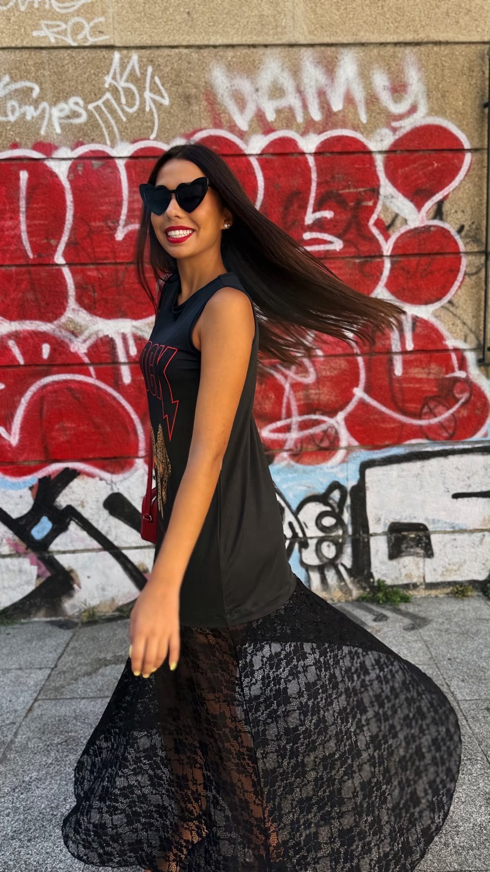 Vestido La Pantera Lola Nodrama Valladolid