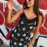 Vestido Pantera Lola Valladolid Nodrama