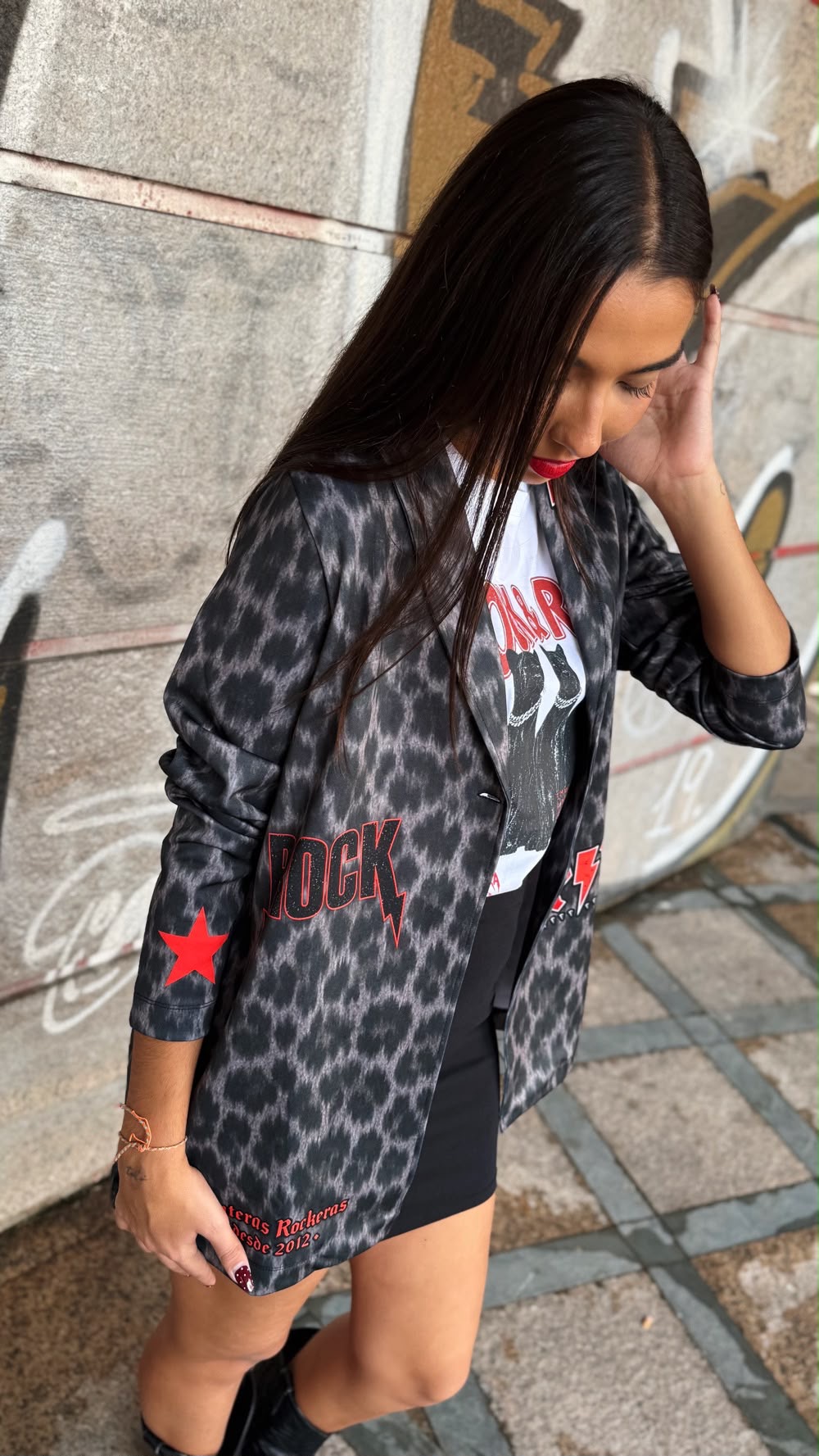 La Pantera Lola Blazer Valladolid