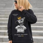 Sudadera Noc The Brand Valladolid